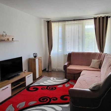 Apartament In Regim Hotelier Deva Esterno foto