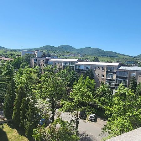 Apartament In Regim Hotelier Deva Esterno foto
